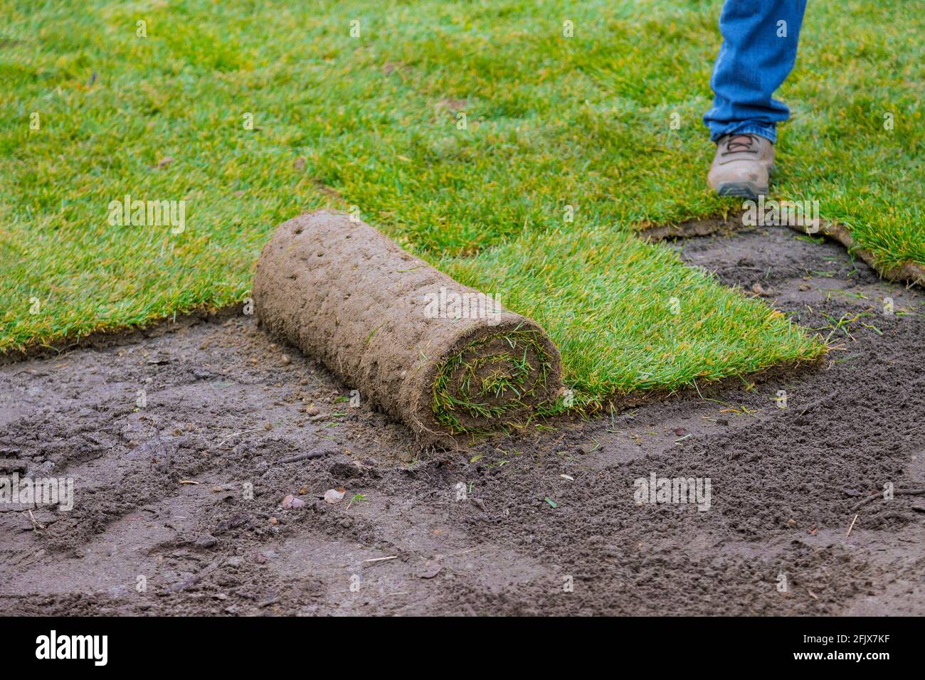 Turfing